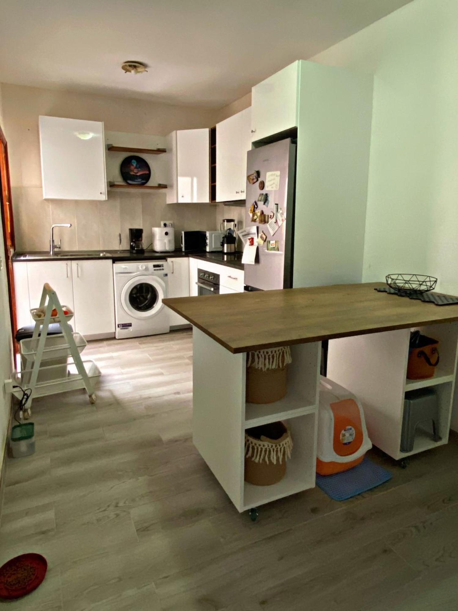 Amanecer Isleno Habitaciones Аресифе Екстериор снимка
