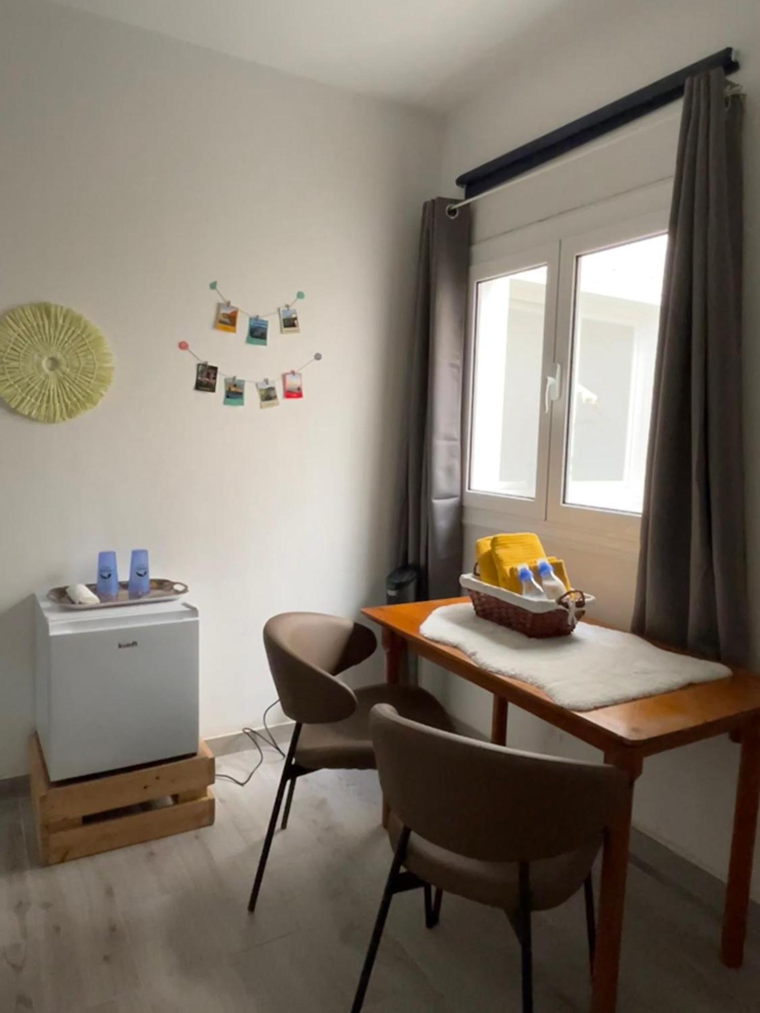 Amanecer Isleno Habitaciones Аресифе Екстериор снимка